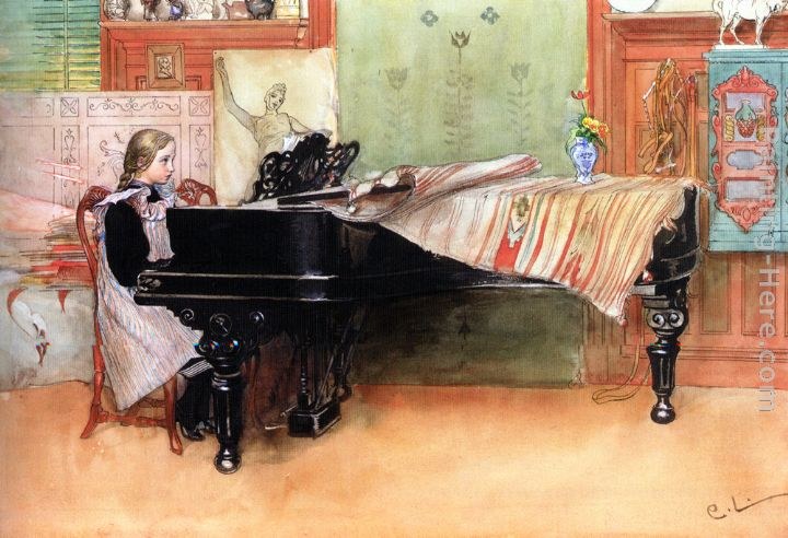Carl Larsson Skalorna